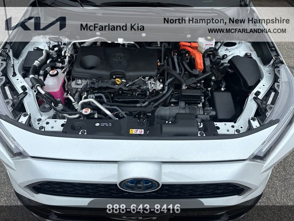 Used 2024 Toyota RAV4 XSE w/ Weather Package image 22