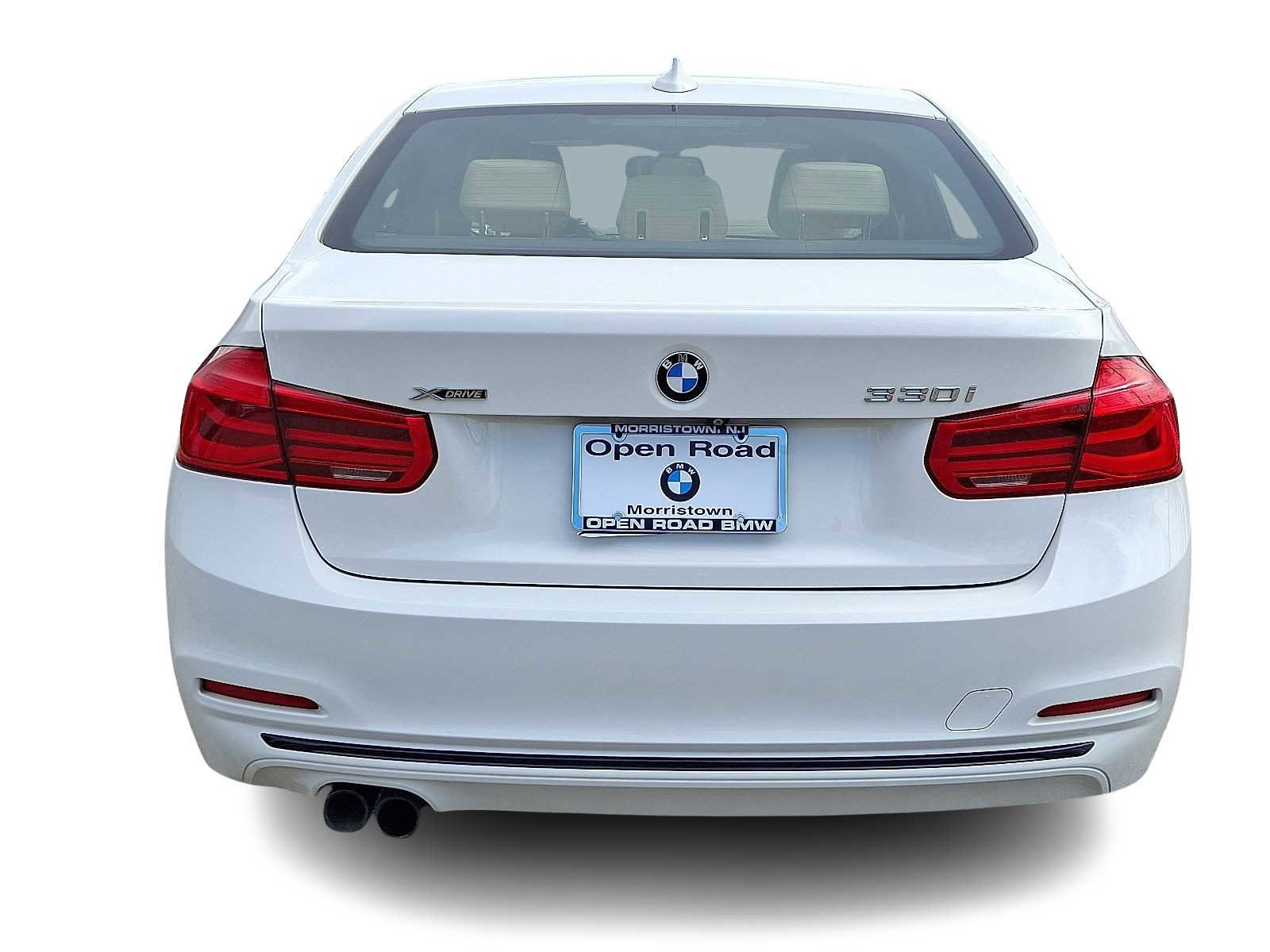 Used 2018 BMW 330i xDrive Sedan image 5