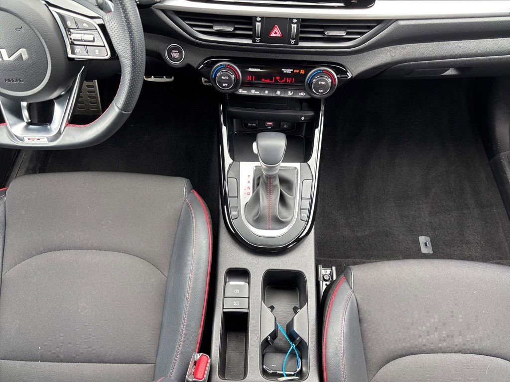 Certified 2023 Kia Forte GT FWD image 19