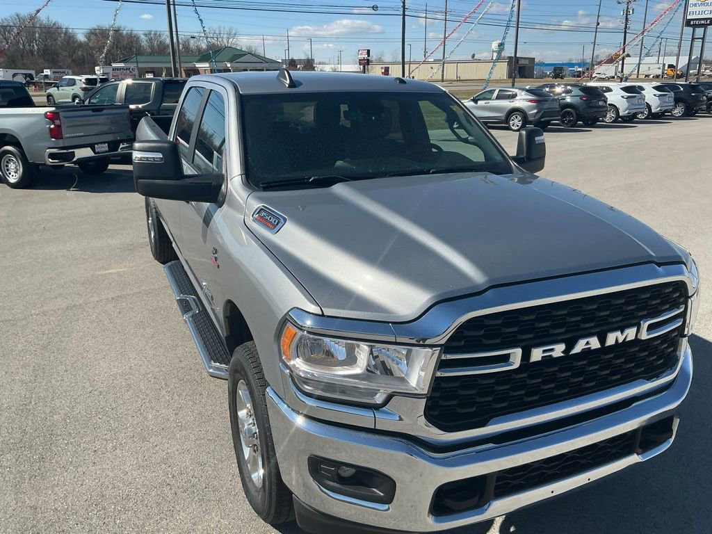 Used 2024 RAM 3500 Big Horn image 9