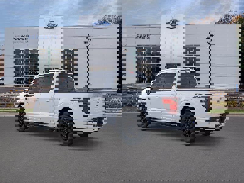 New 2025 Ford F150 XLT w/ Equipment Group 302A MID image 26