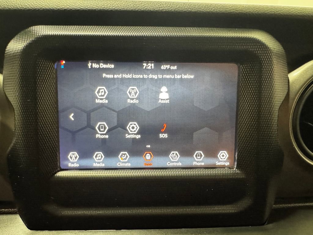 Used 2022 Jeep Wrangler Unlimited Sport image 28