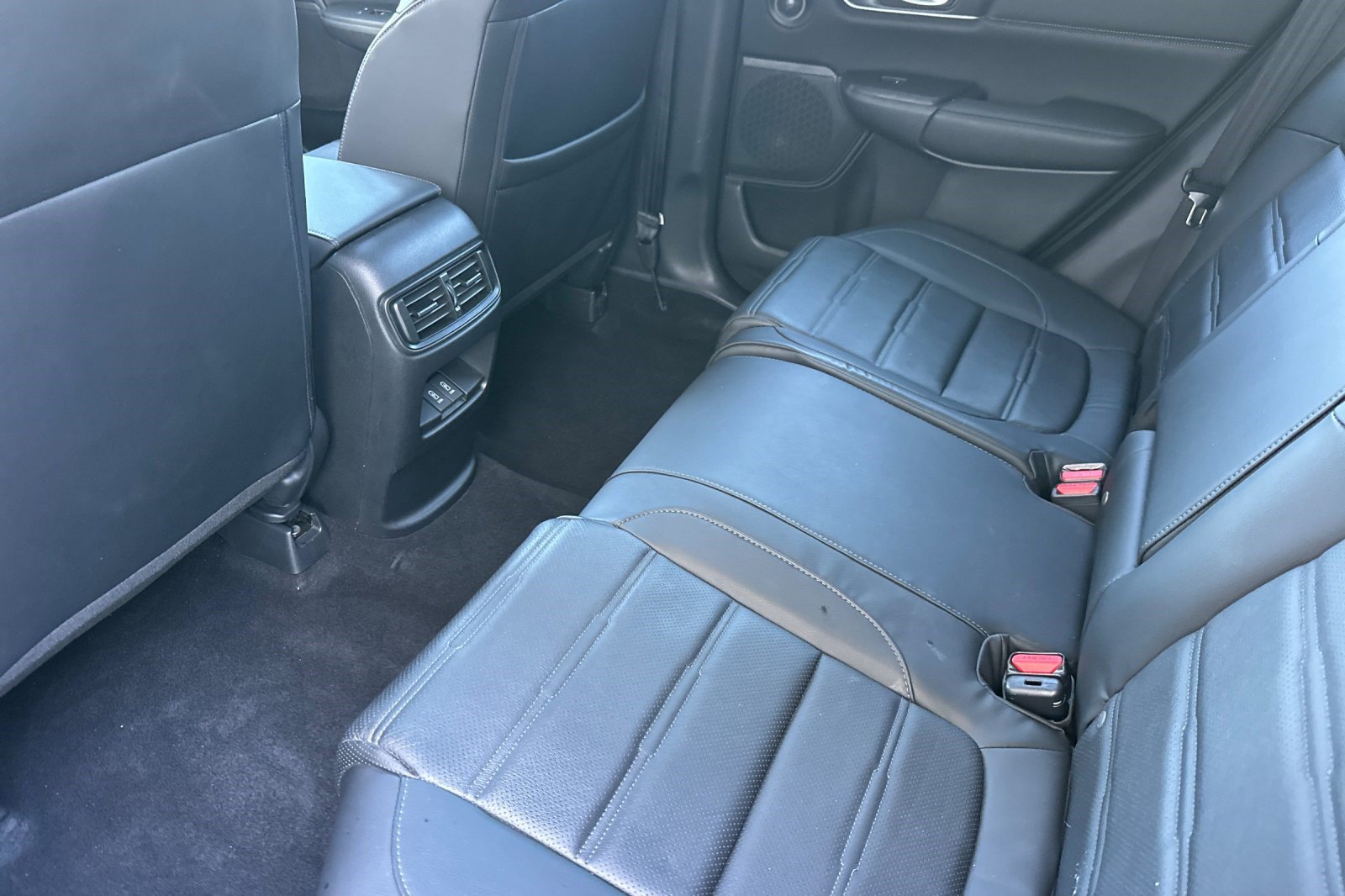 Certified 2018 Honda CR-V EX-L image 28