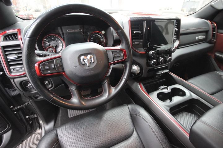Used 2022 RAM 1500 Rebel w/ Rebel Level 1 Equipment Group AWD/4WD image 15