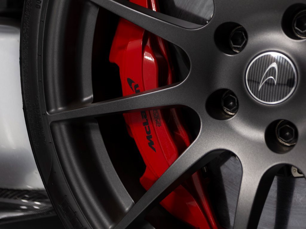 Used 2014 McLaren P1 image 59