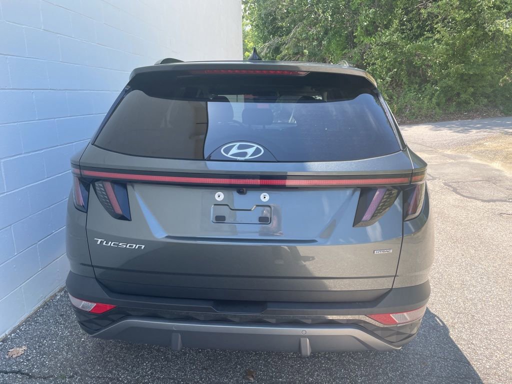 Used 2022 Hyundai Tucson Limited w/ Winter Package image 7