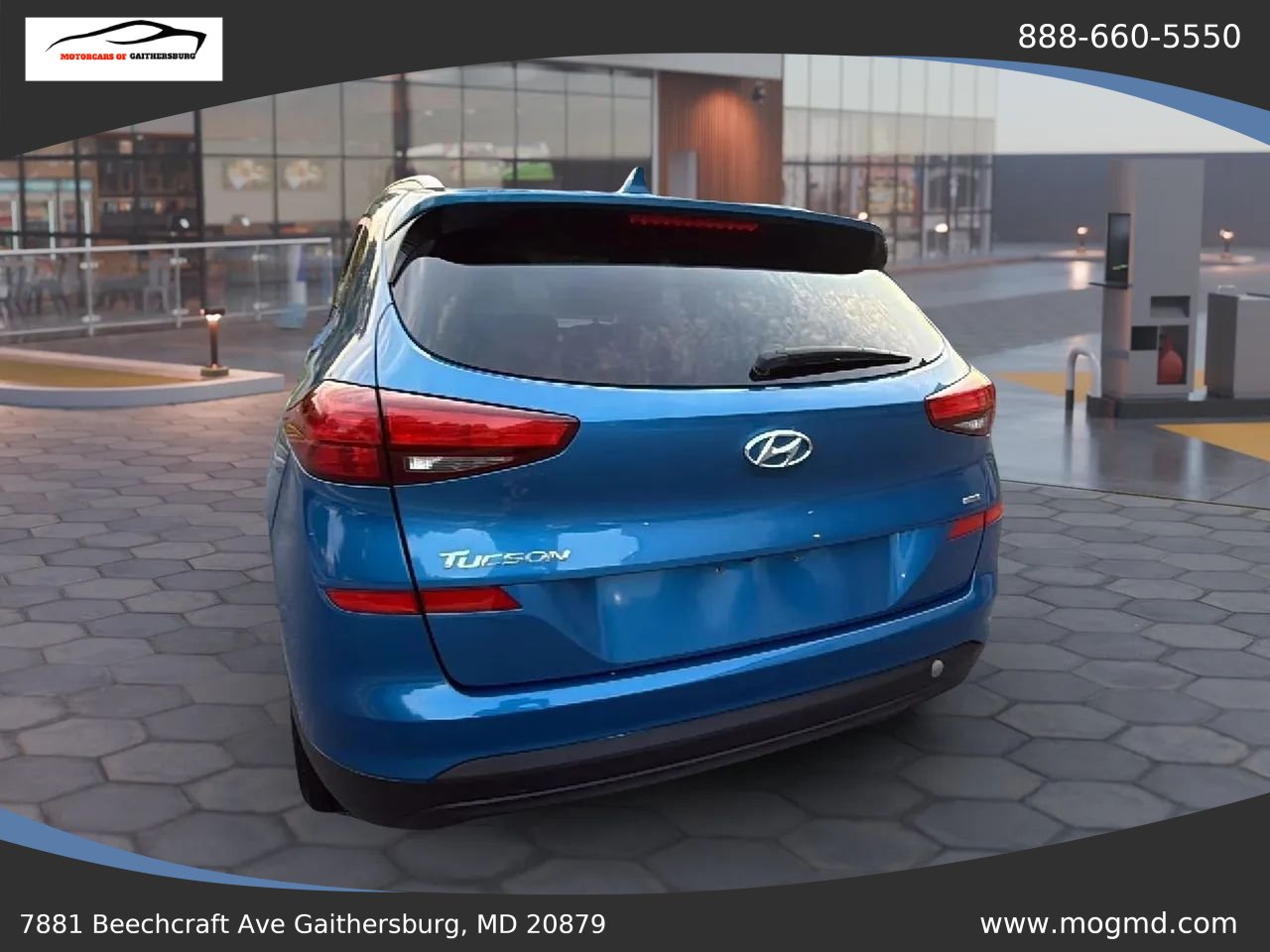 Used 2019 Hyundai Tucson Value AWD/4WD image 6