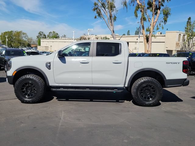 New 2026 Ford Ranger XLT w/ Trailer Tow Package RWD image 26