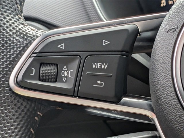Used 2022 Audi TT 2.0T w/ S Line Competition Package image 27