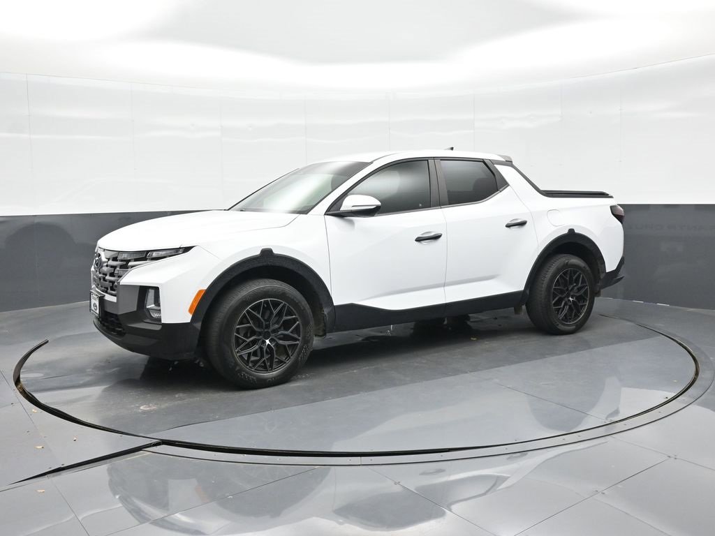 Used 2022 Hyundai Santa Cruz SEL