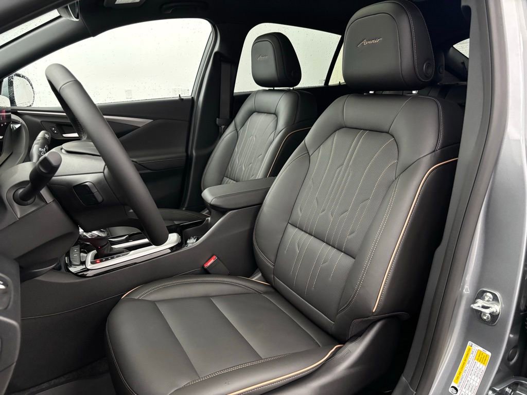 New 2026 Buick Envista Avenir image 19