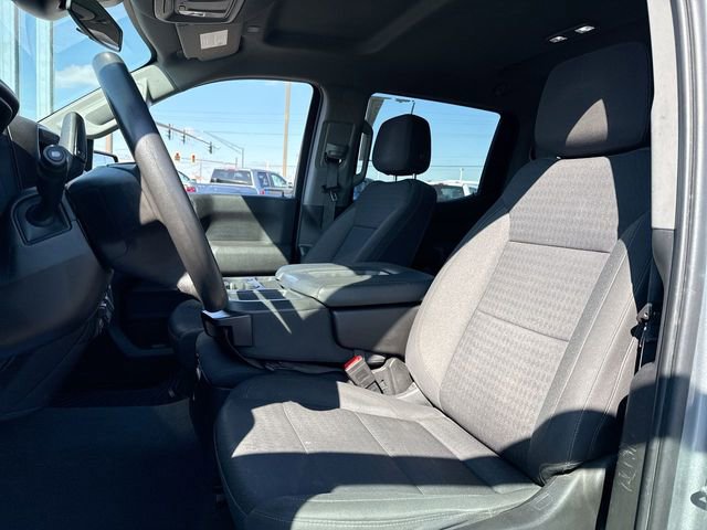 Used 2023 Chevrolet Silverado 1500 Custom image 11