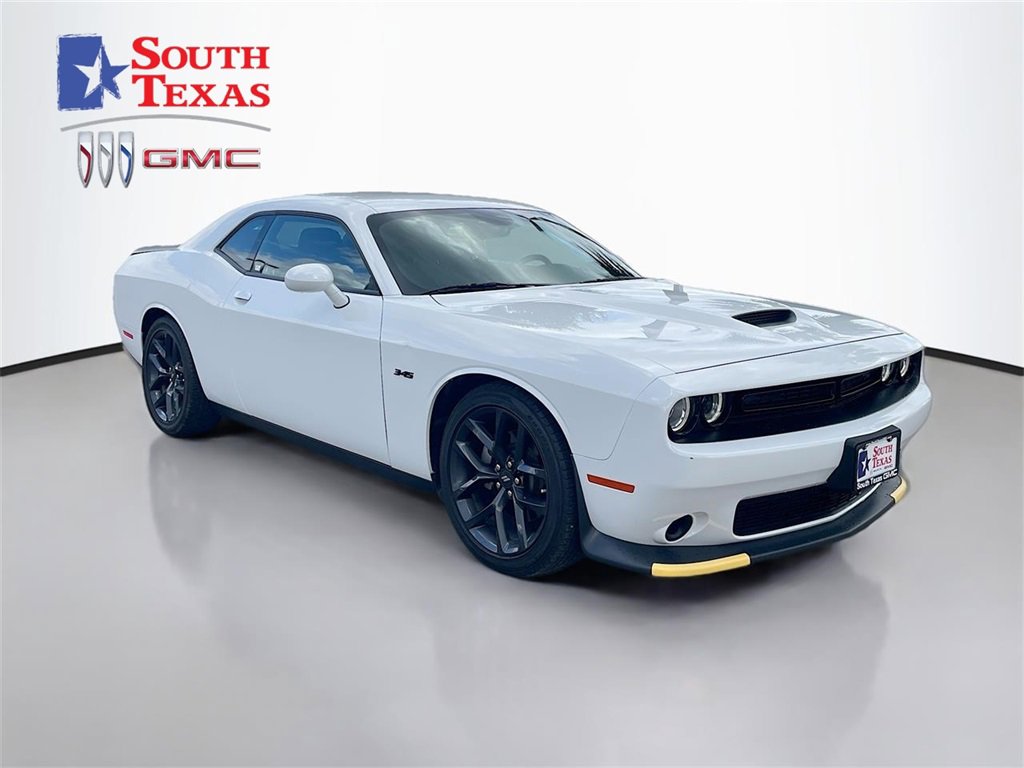 Used 2023 Dodge Challenger R/T w/ Blacktop Package