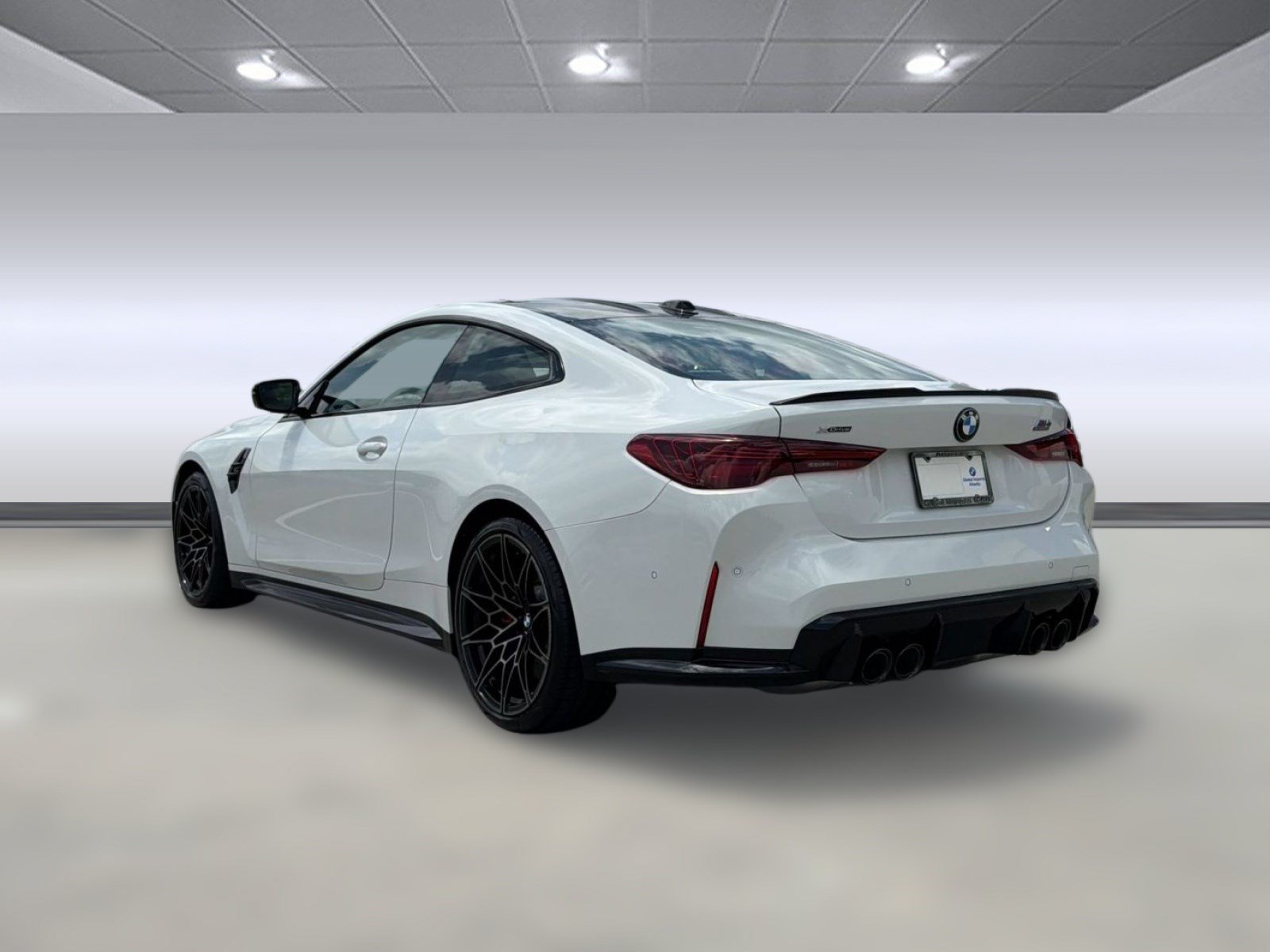 Used 2026 BMW M4 xDrive Competition w/ Executive Package AWD/4WD image 3