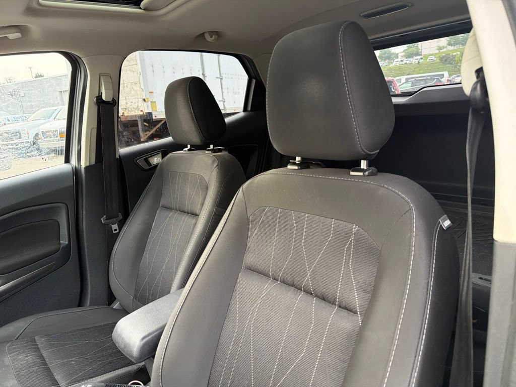 Used 2022 Ford EcoSport SE w/ Interior Protection Package AWD/4WD image 9