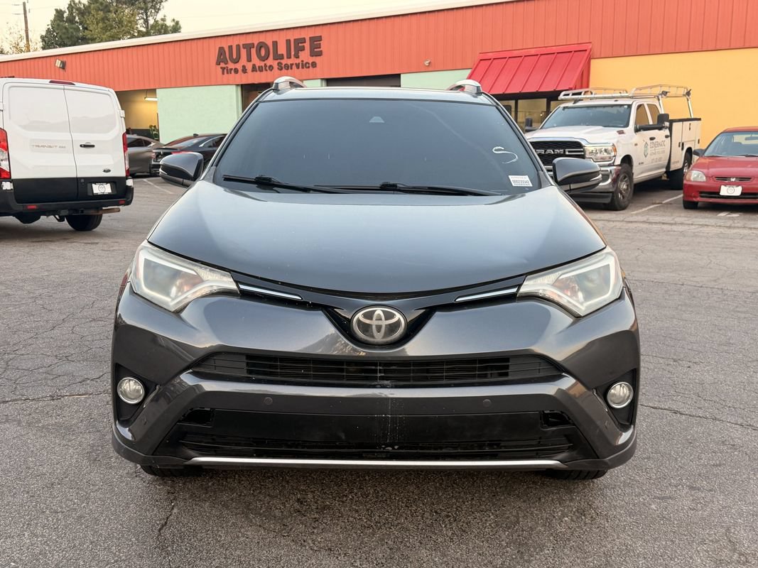 Used 2016 Toyota RAV4 XLE w/ Convenience Package AWD/4WD image 2