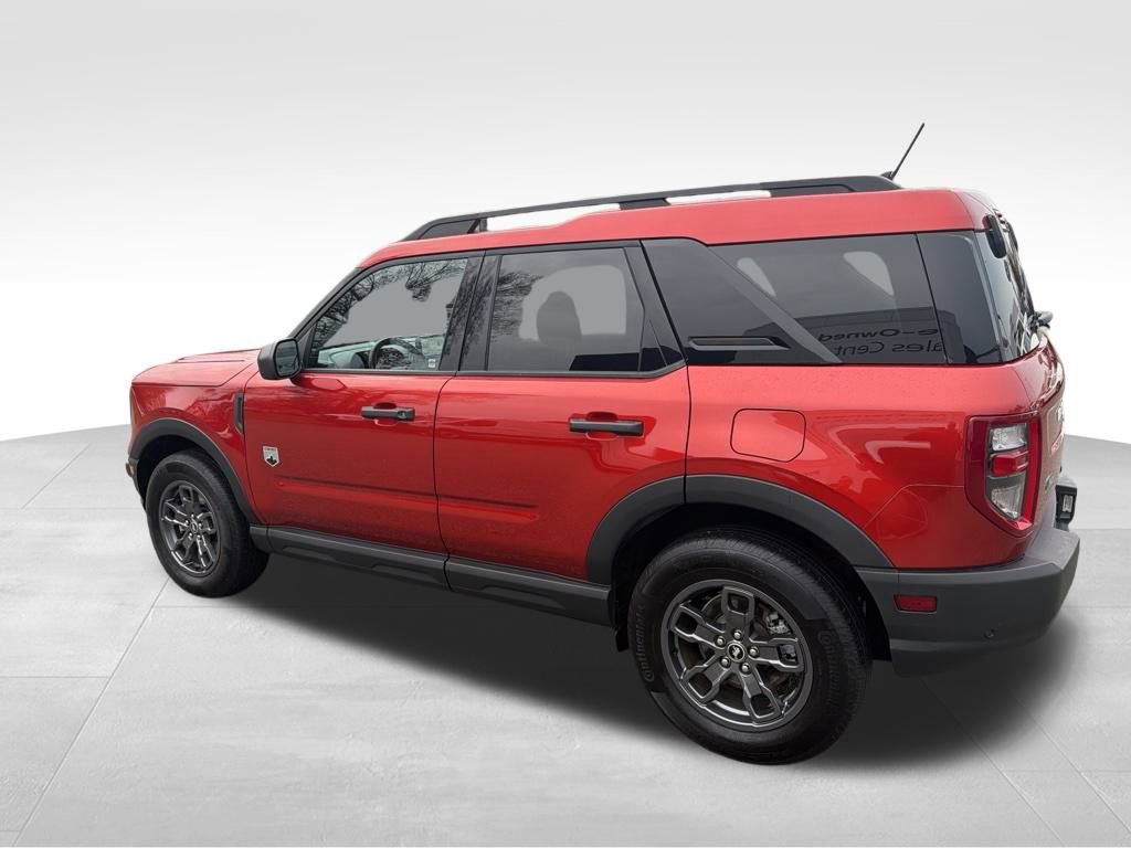 Certified 2023 Ford Bronco Sport Big Bend w/ Convenience Package image 4