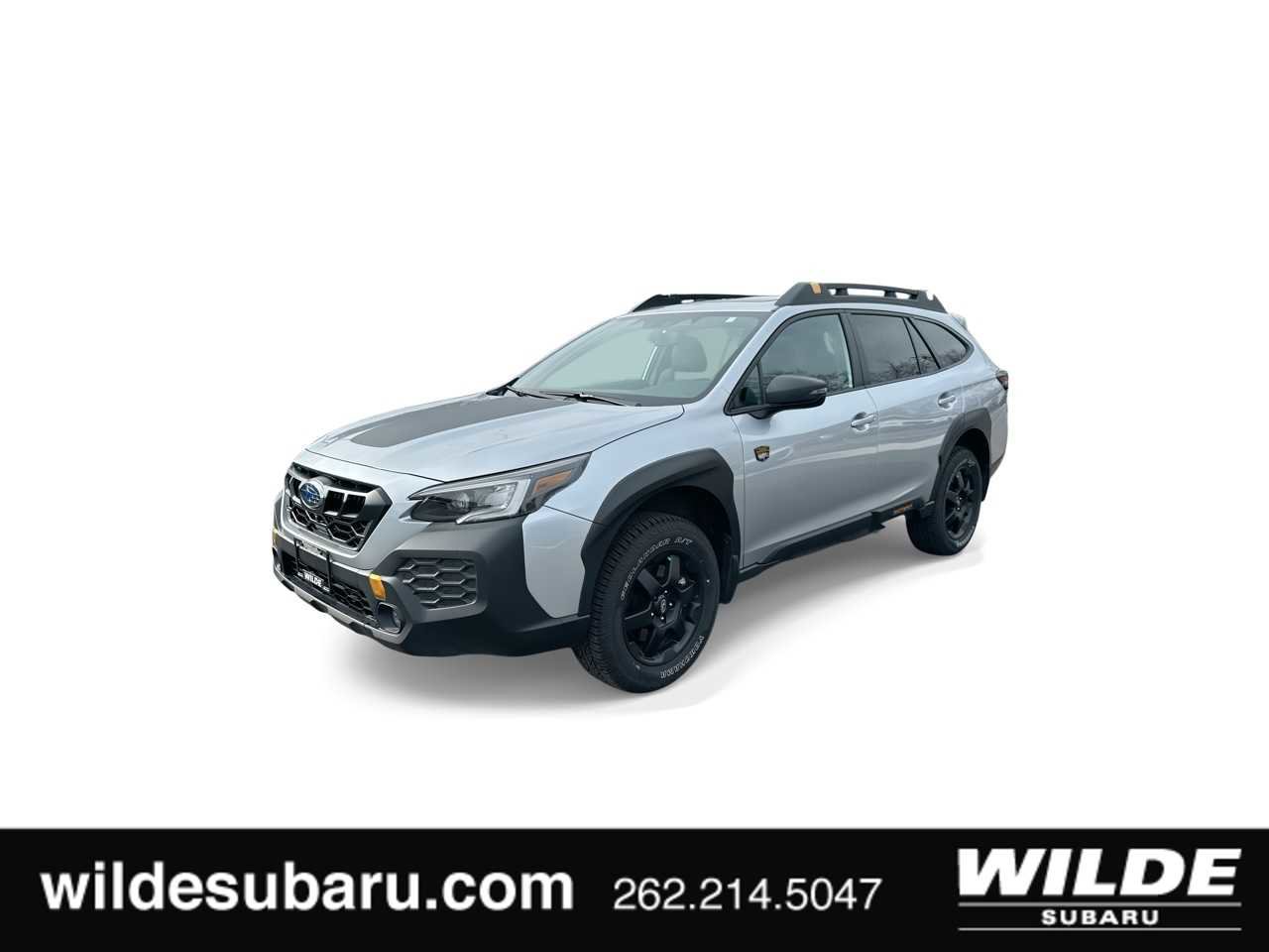 Certified 2025 Subaru Outback Wilderness