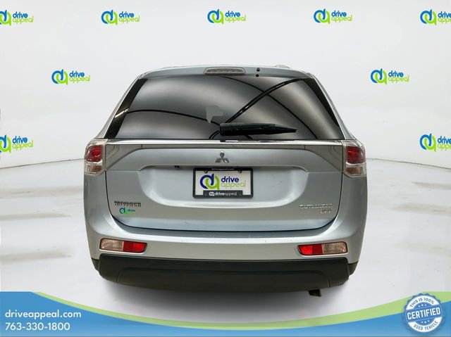Used 2014 Mitsubishi Outlander GT image 6