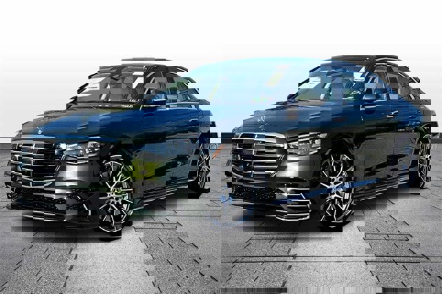 New 2026 Mercedes-Benz S 580 4MATIC Sedan image 2