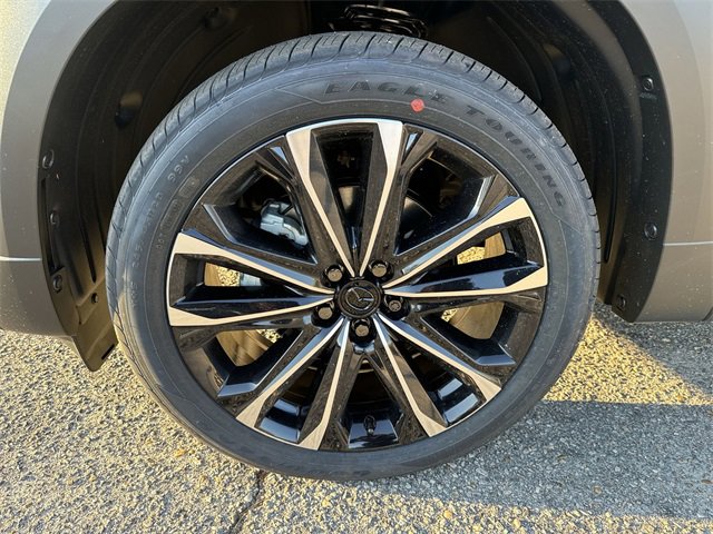 New 2026 MAZDA CX-50 AWD 2.5 S w/ Accent Package image 10