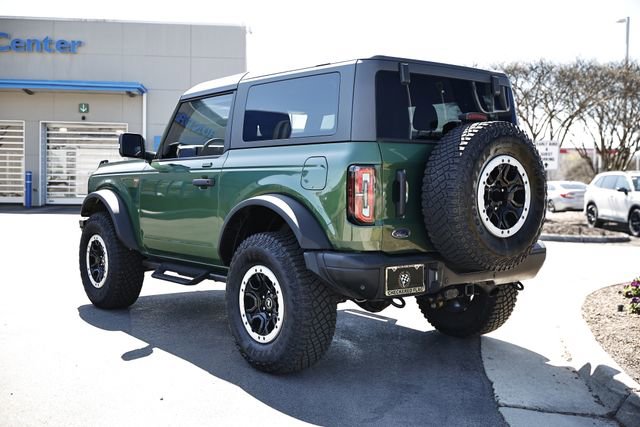 Used 2023 Ford Bronco Badlands image 6