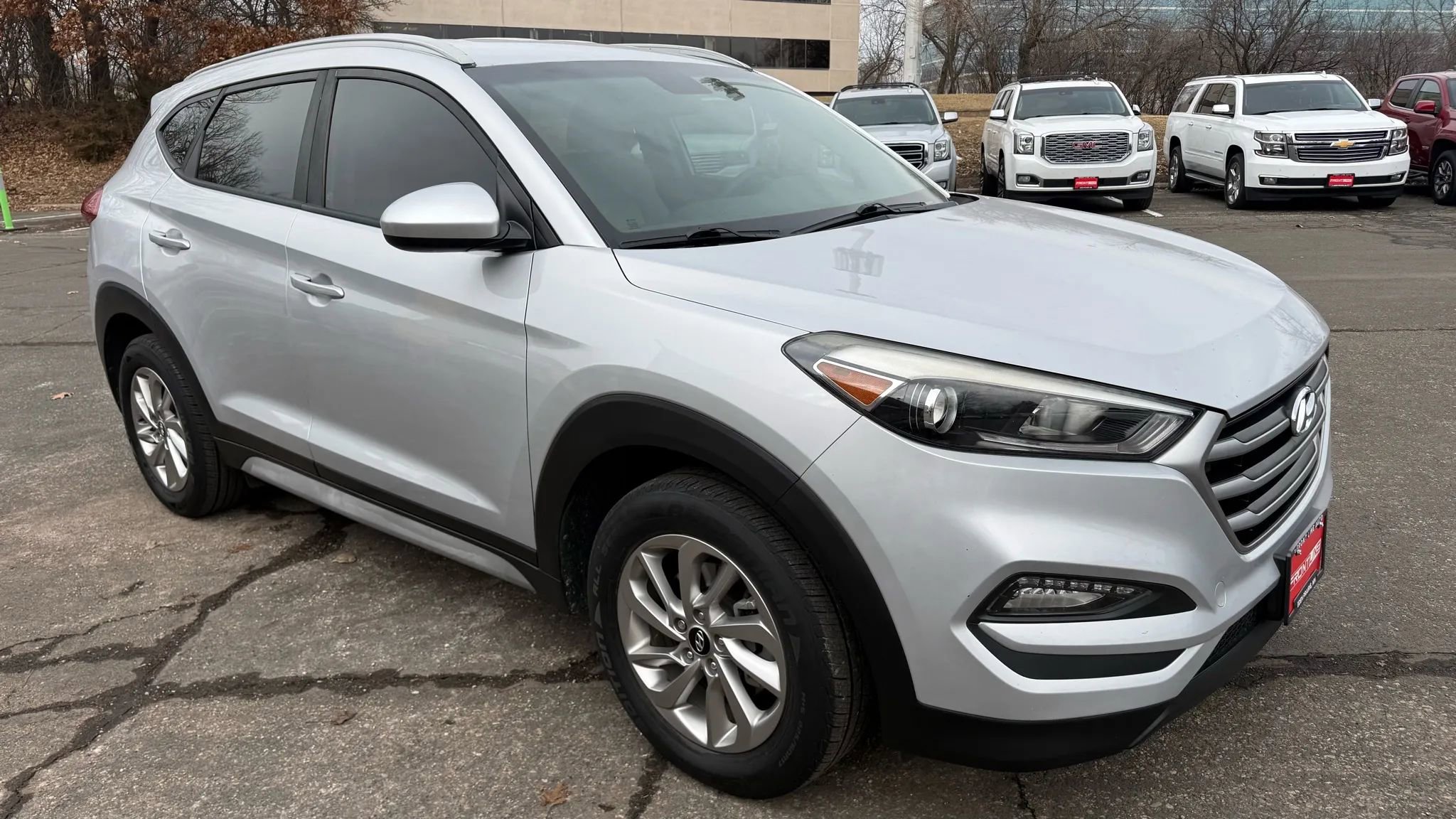 Used 2017 Hyundai Tucson SE image 10