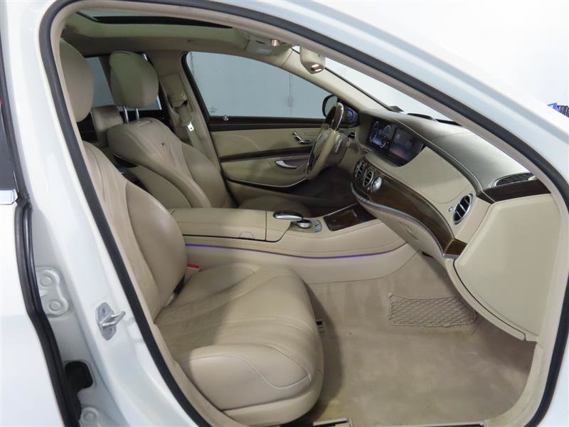 Used 2015 Mercedes-Benz S 65 AMG Sedan image 44