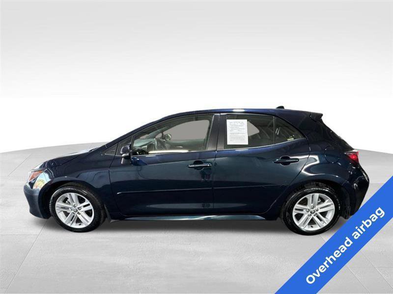 Used 2022 Toyota Corolla SE FWD image 8