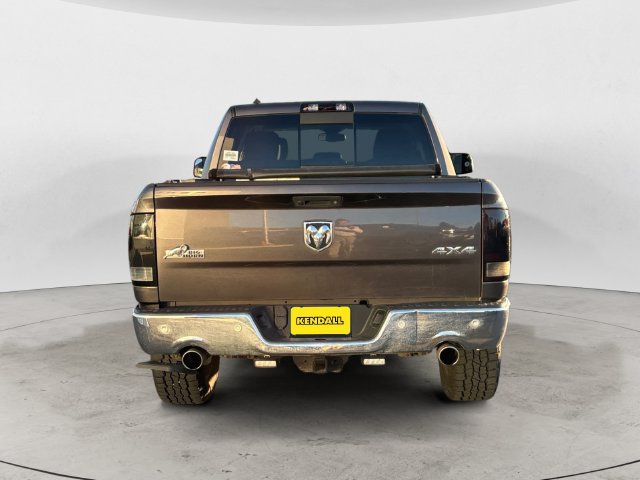 Used 2015 RAM 1500 Big Horn AWD/4WD image 6