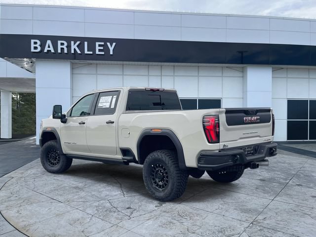 New 2026 GMC Sierra 2500 AT4X w/ AT4X AEV Edition AWD/4WD image 4