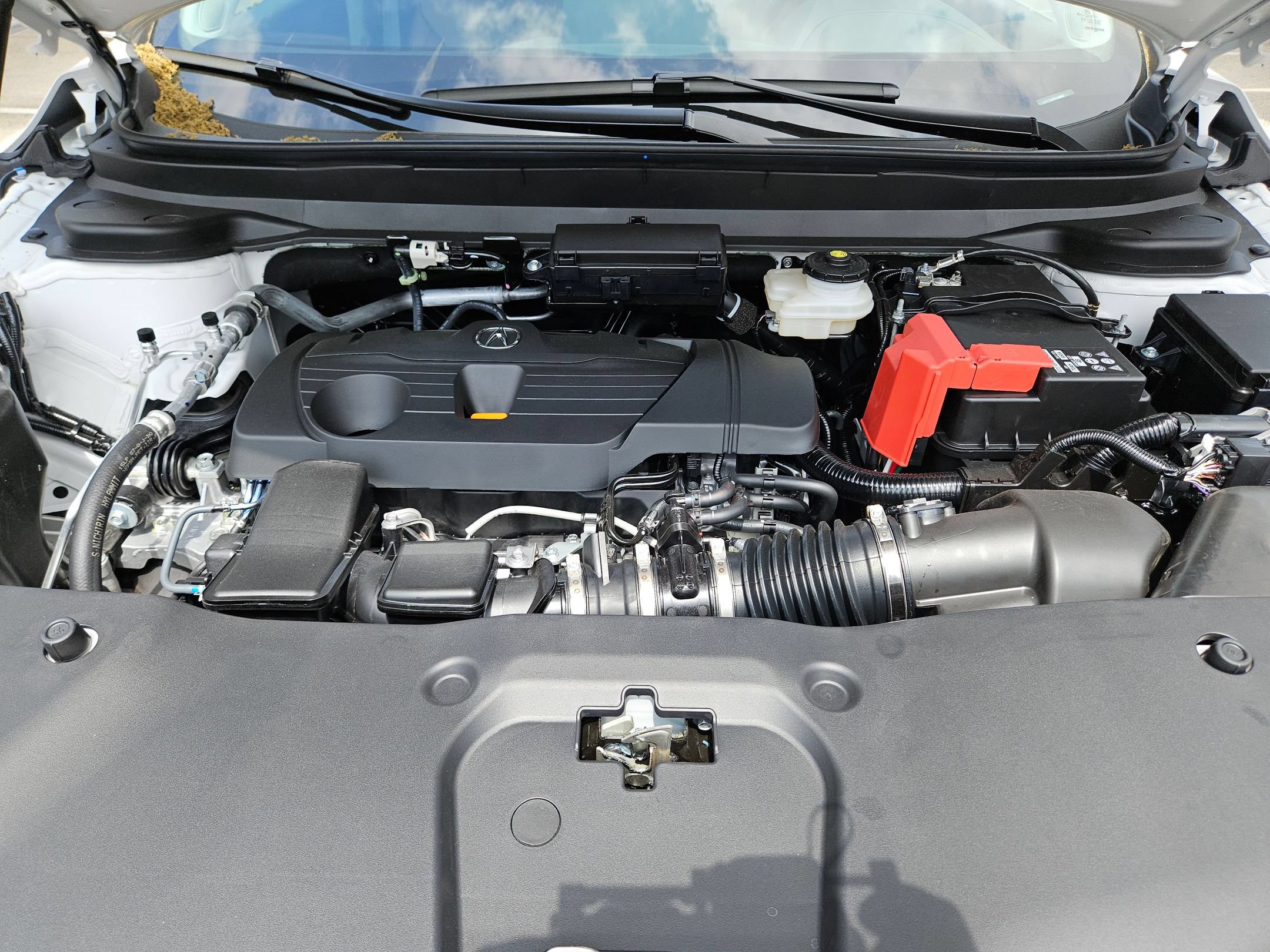 New 2026 Acura RDX SH-AWD w/ Advance Package image 25