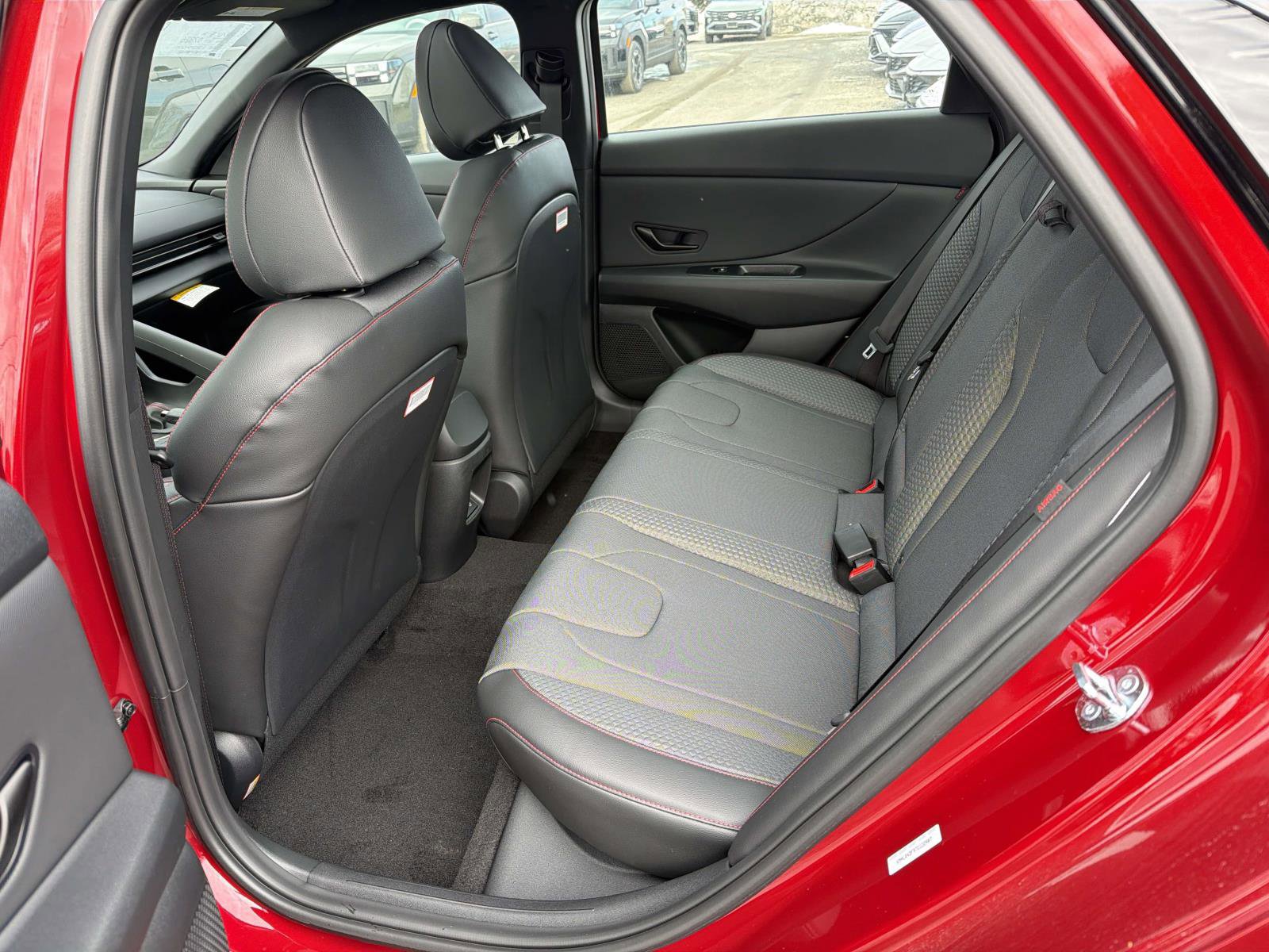 New 2026 Hyundai Elantra N Line image 4