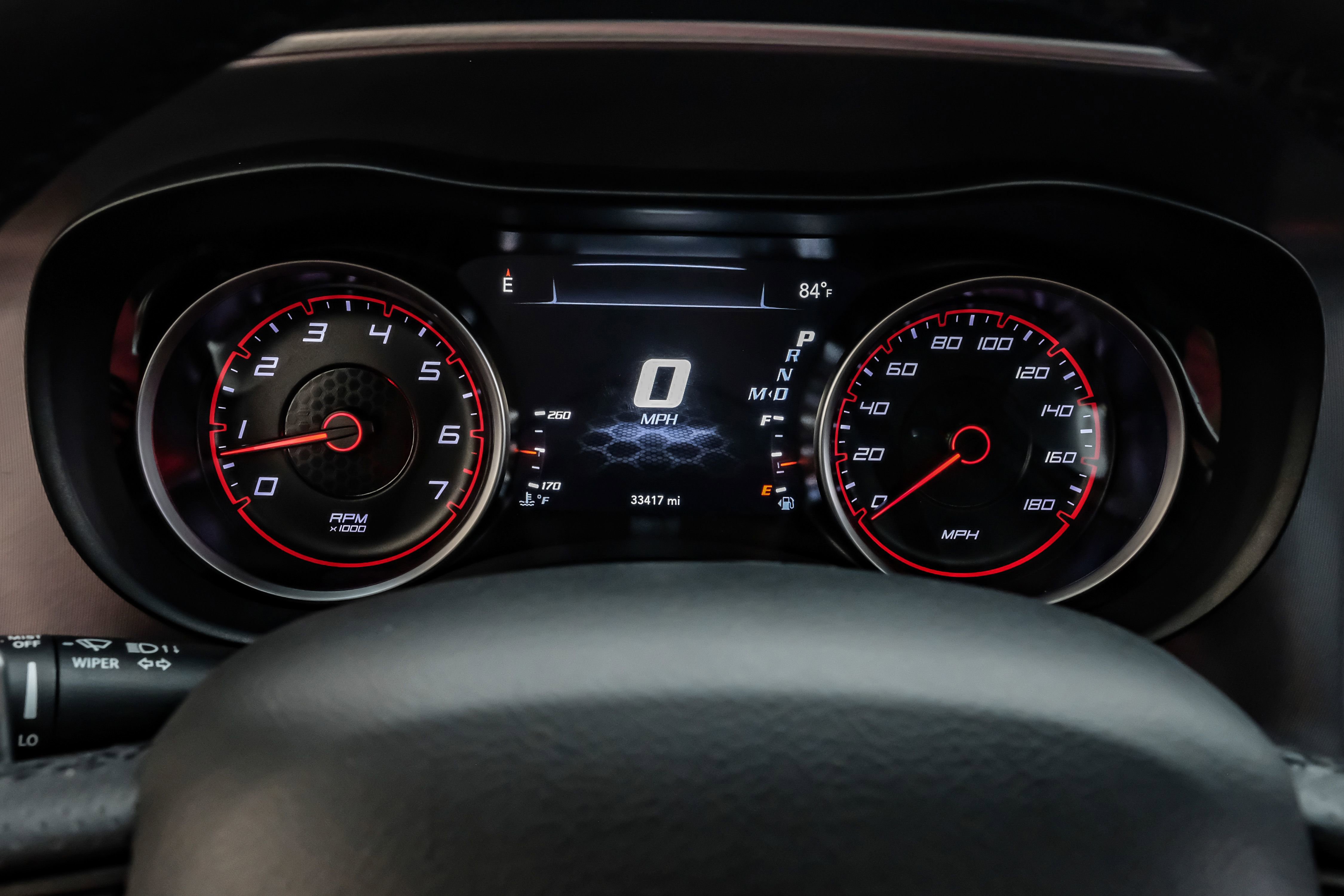 Used 2019 Dodge Charger Scat Pack w/ Navigation & Travel Group RWD image 19