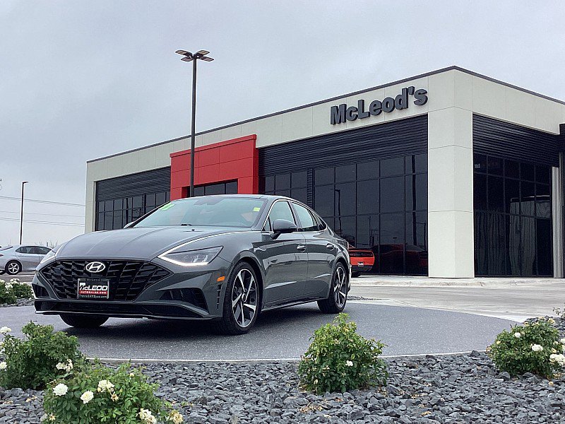 Used 2022 Hyundai Sonata SEL Plus