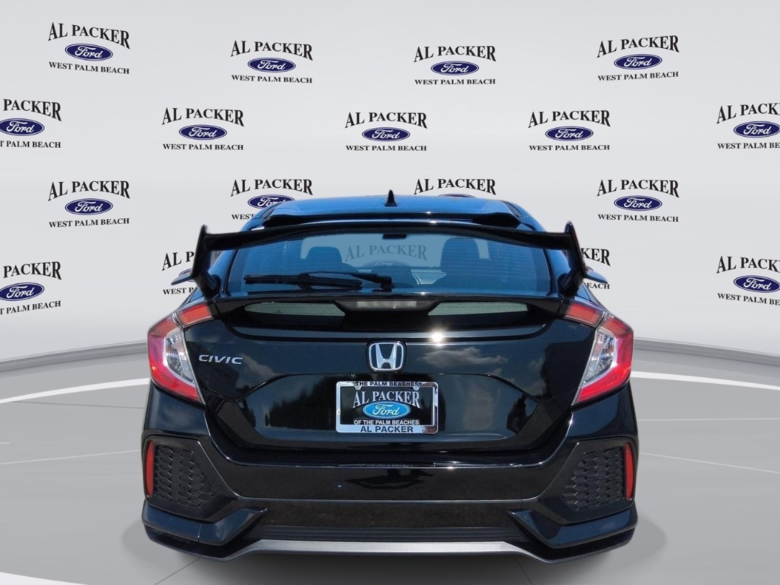 Used 2017 Honda Civic LX image 5