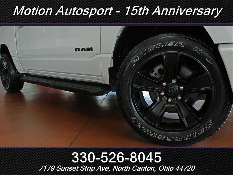 Used 2022 RAM 1500 Big Horn AWD/4WD image 49