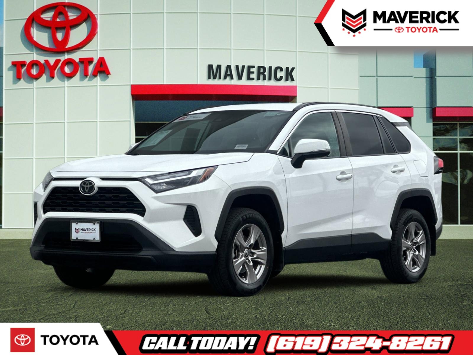 Used 2022 Toyota RAV4 XLE