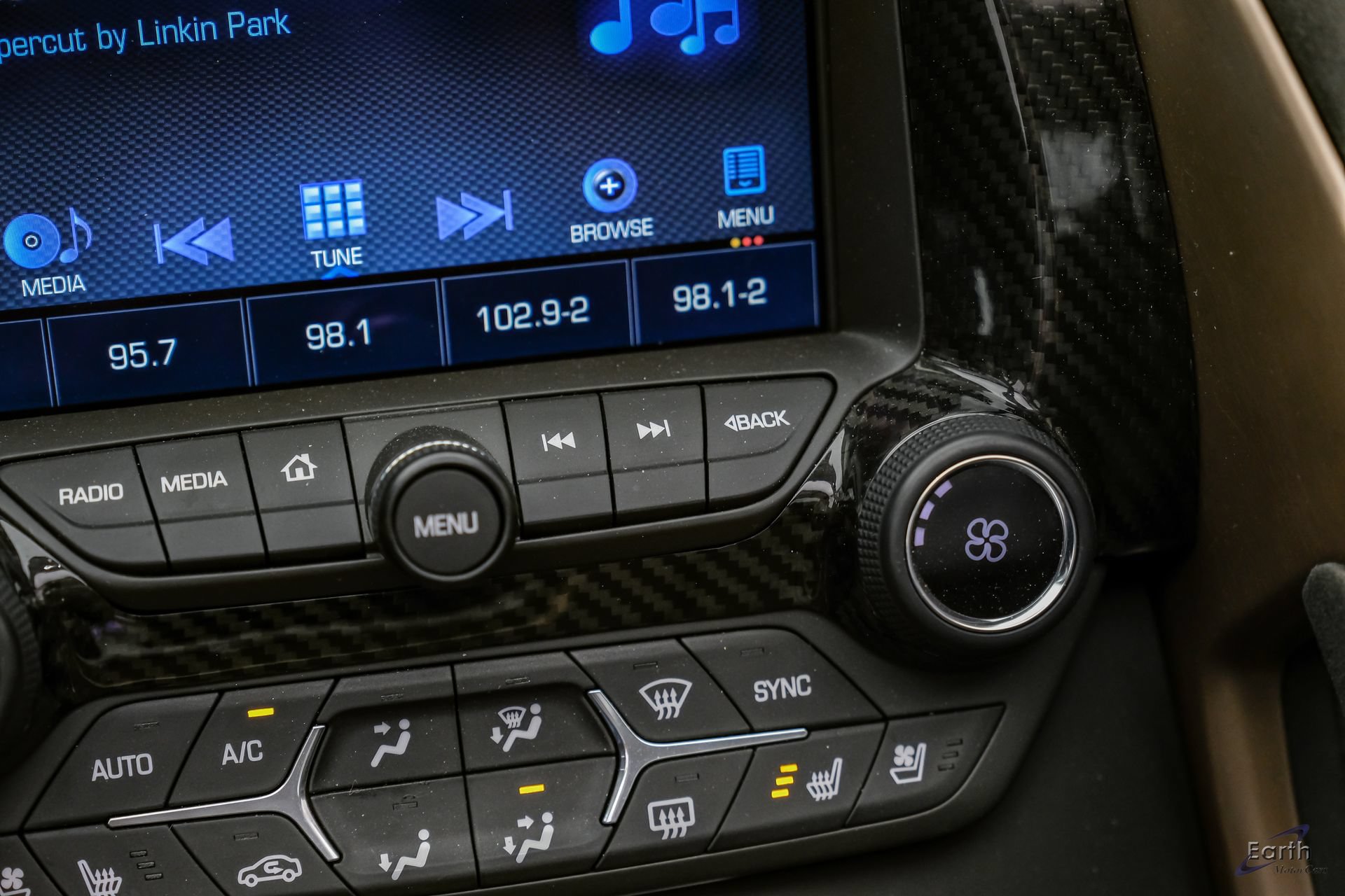 Used 2019 Chevrolet Corvette ZR1 RWD image 78