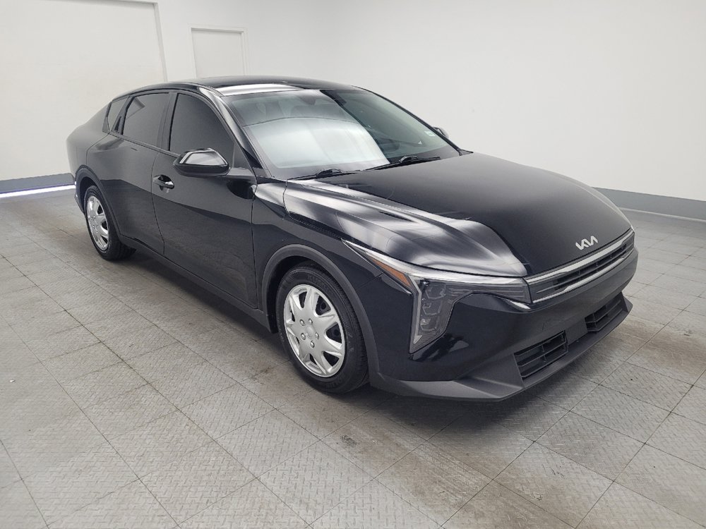 Used 2025 Kia K4 FWD image 13