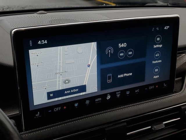 Used 2023 Lincoln Corsair Reserve w/ Equipment Group 201A image 22