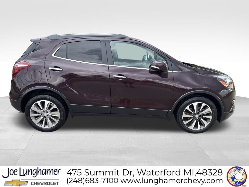 Used 2018 Buick Encore Preferred FWD image 2