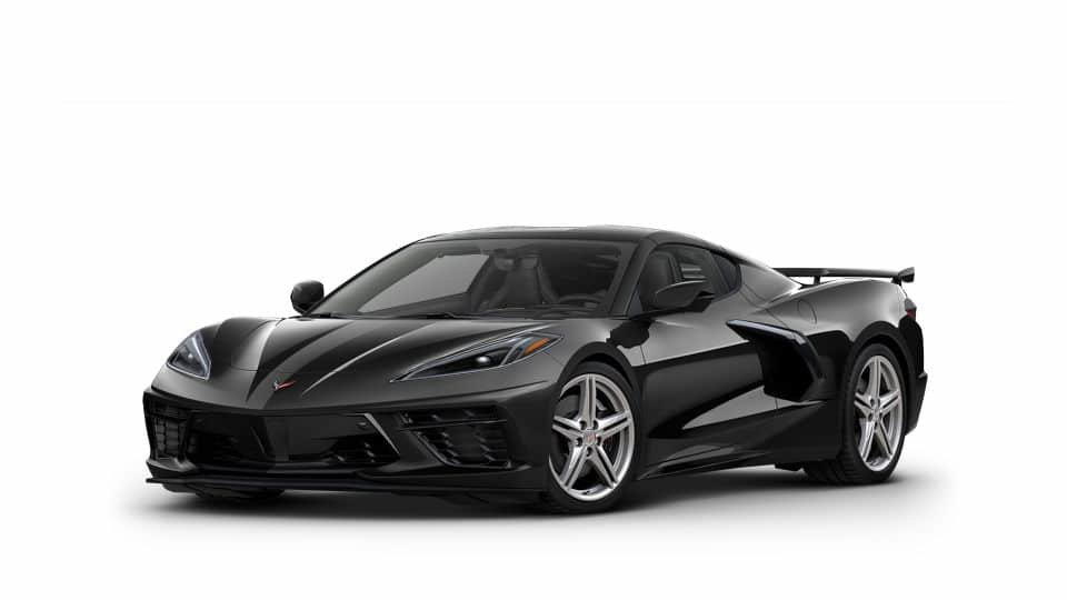 New 2027 Chevrolet Corvette Stingray Coupe w/ Z51 Performance Package RWD image 33