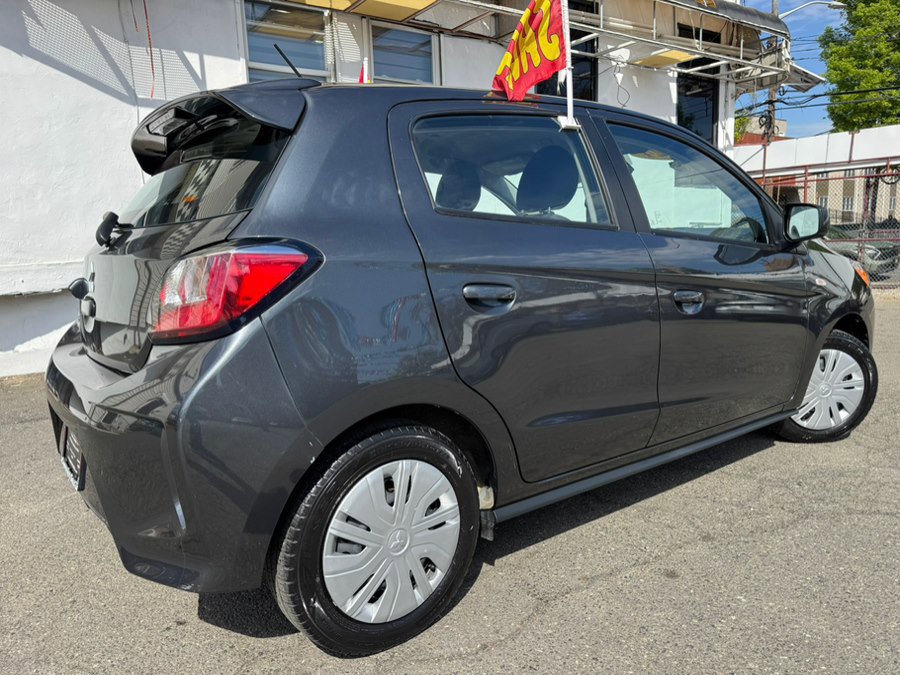Used 2024 Mitsubishi Mirage ES FWD image 4