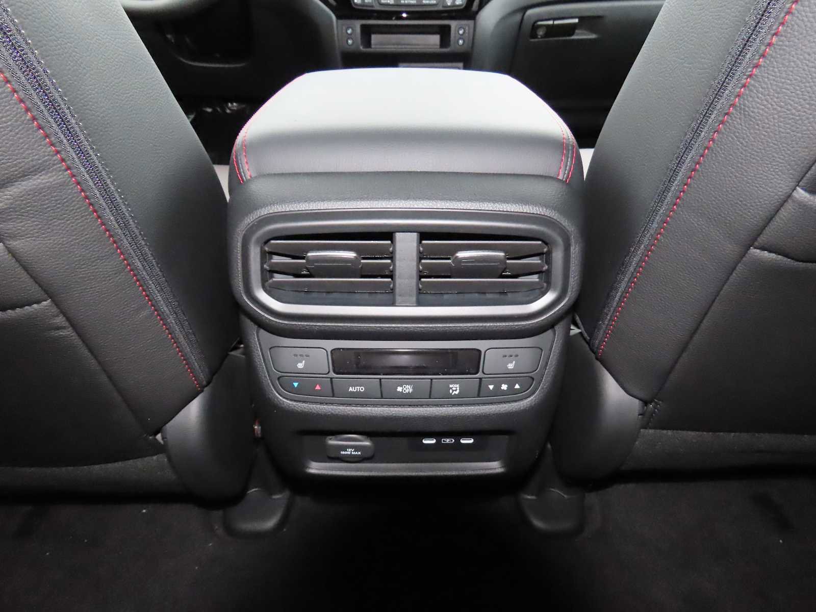 New 2026 Honda Ridgeline Black Edition image 24