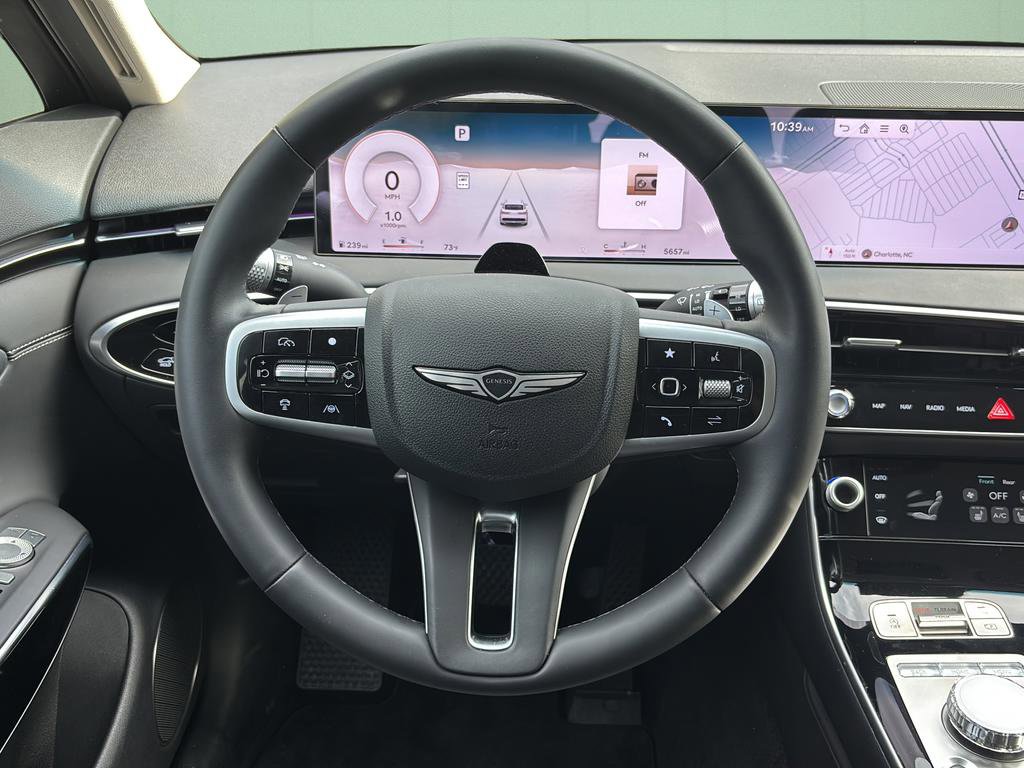 Certified 2026 Genesis GV70 2.5T image 21