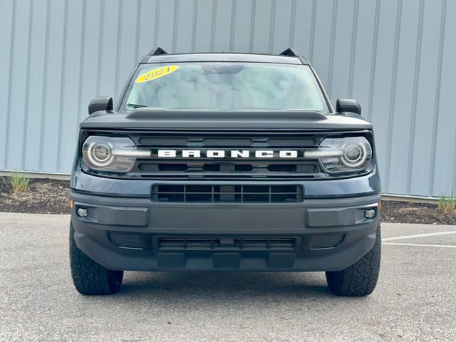 Used 2021 Ford Bronco Sport Outer Banks AWD/4WD image 3