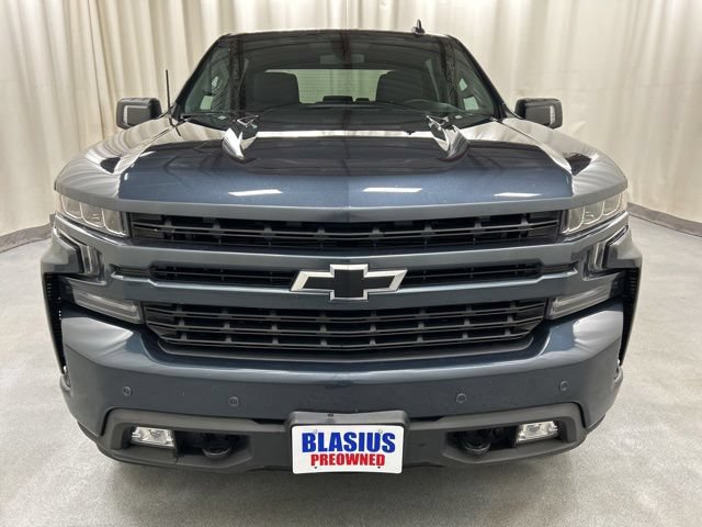 Used 2022 Chevrolet Silverado 1500 RST AWD/4WD image 27