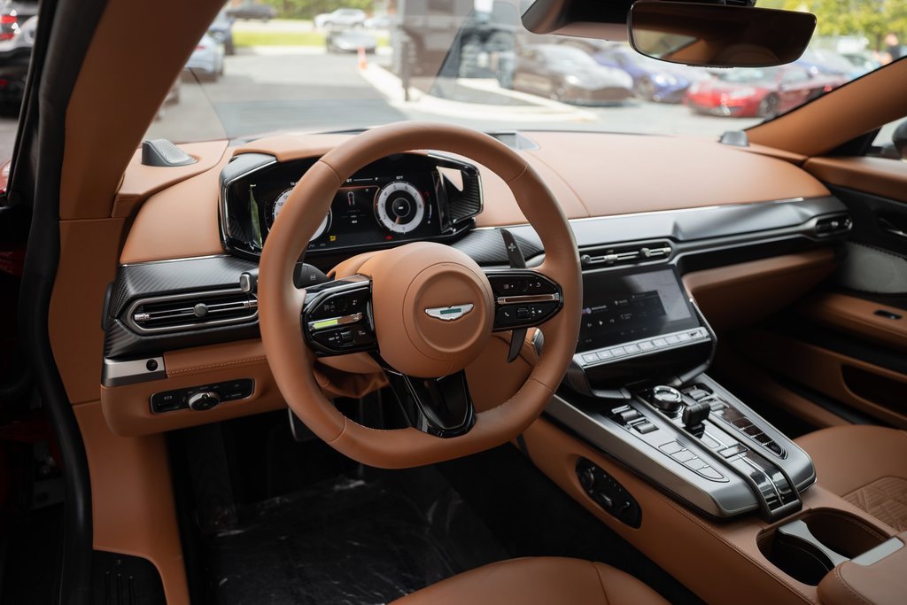 New 2025 Aston Martin Vanquish image 36