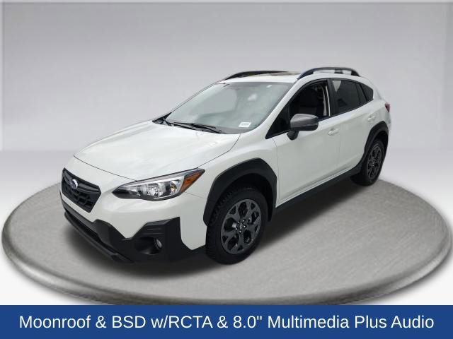 Certified 2023 Subaru Crosstrek 2.5i Sport image 20